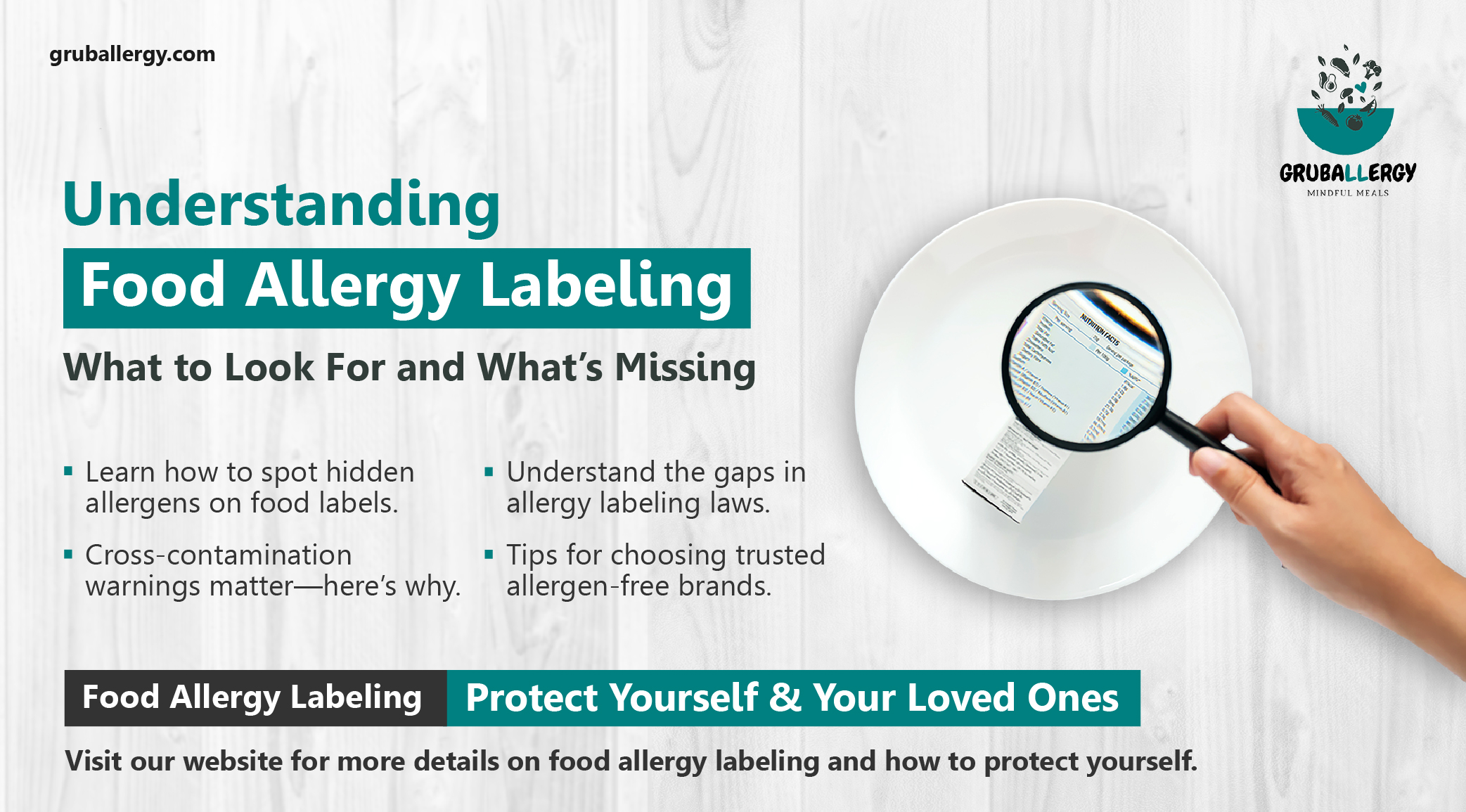 Food Allergy Labeling