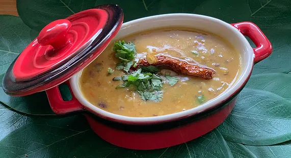 Easy Vegan Panchratna Dal Recipe | Tasty Panchmel Dal Recipe