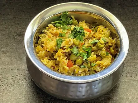 masala khichadi