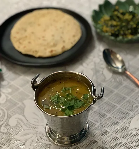 Vegan Tuvar Dal recipe