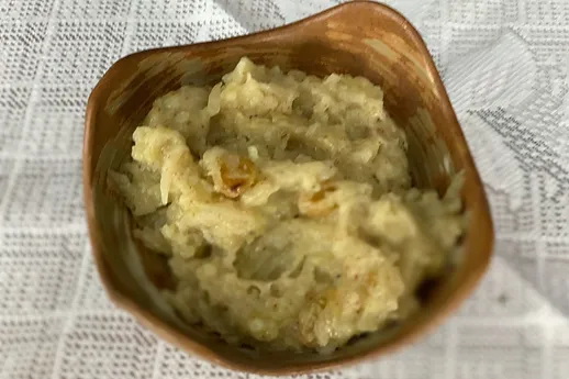 Vegan Dudhi Ka Halwa Recipe