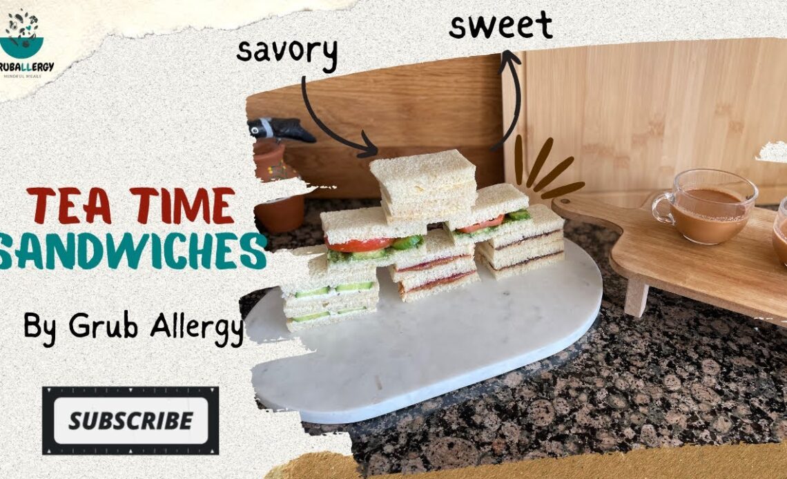 Vegan Free Bombay Toast Sandwich Recipe