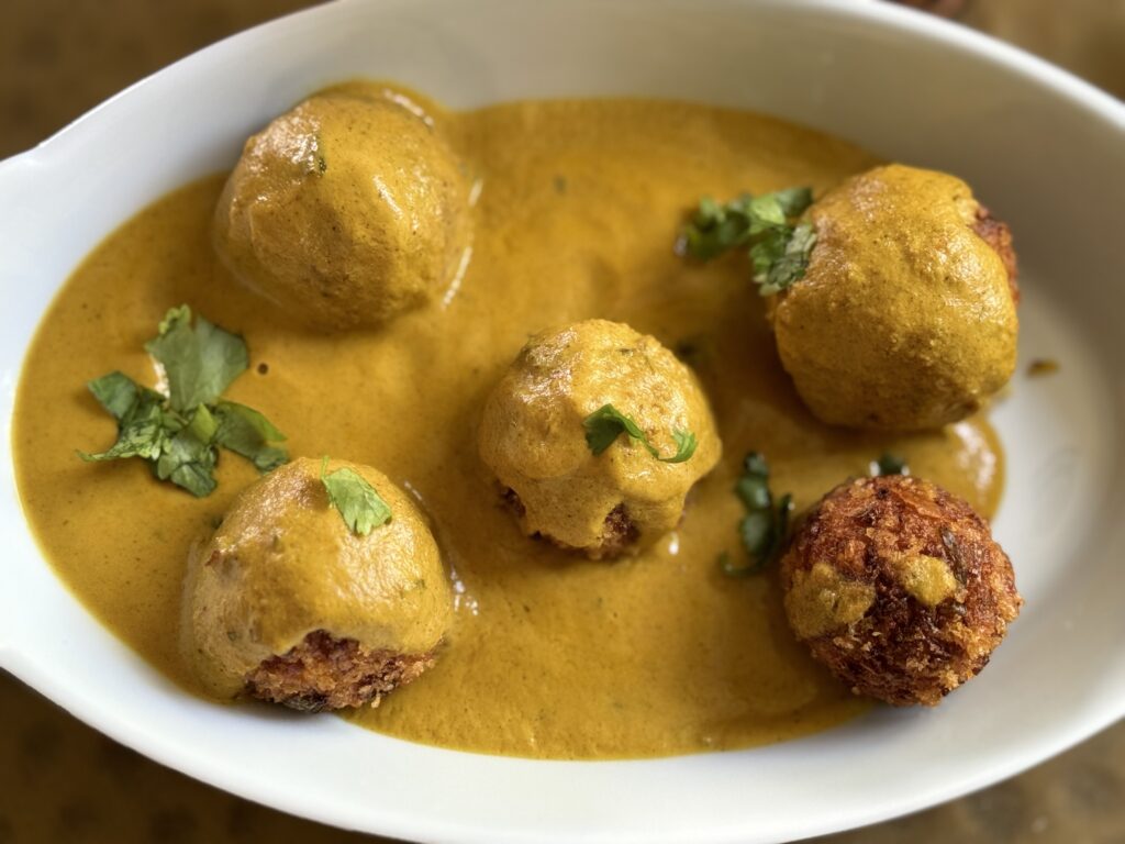 Veg Kofta