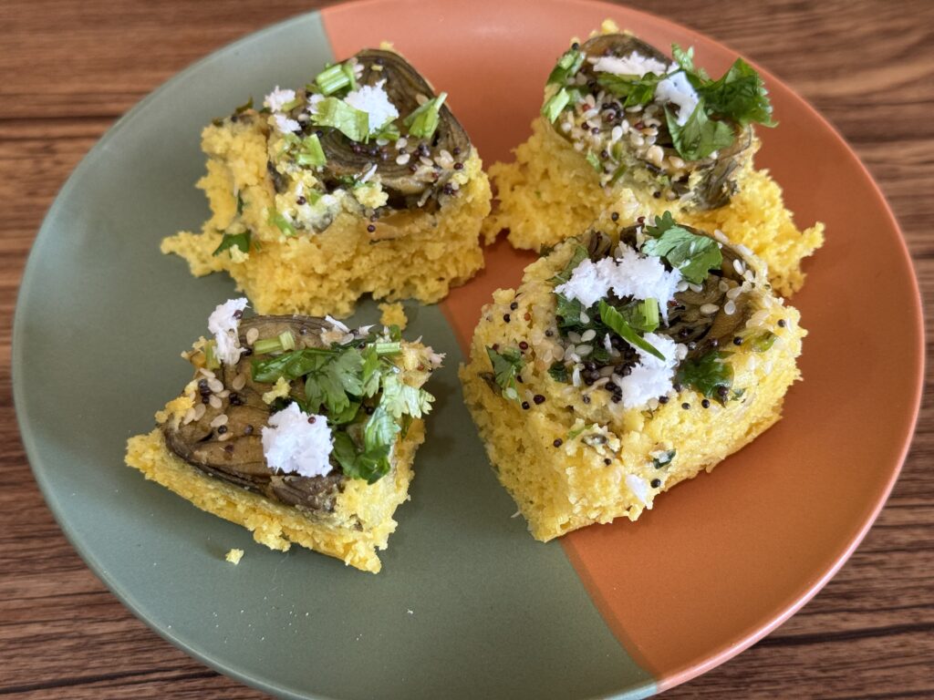 Patra Alu Vadi Dhokla IMG