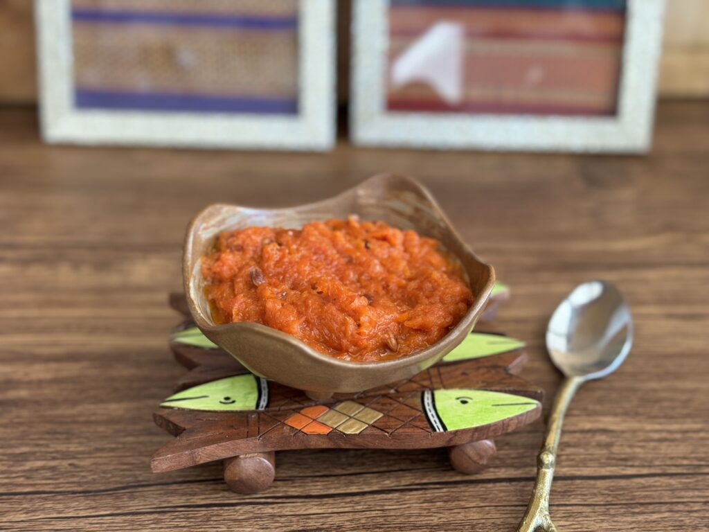 Dairy-Free Gajar Halwa IMG